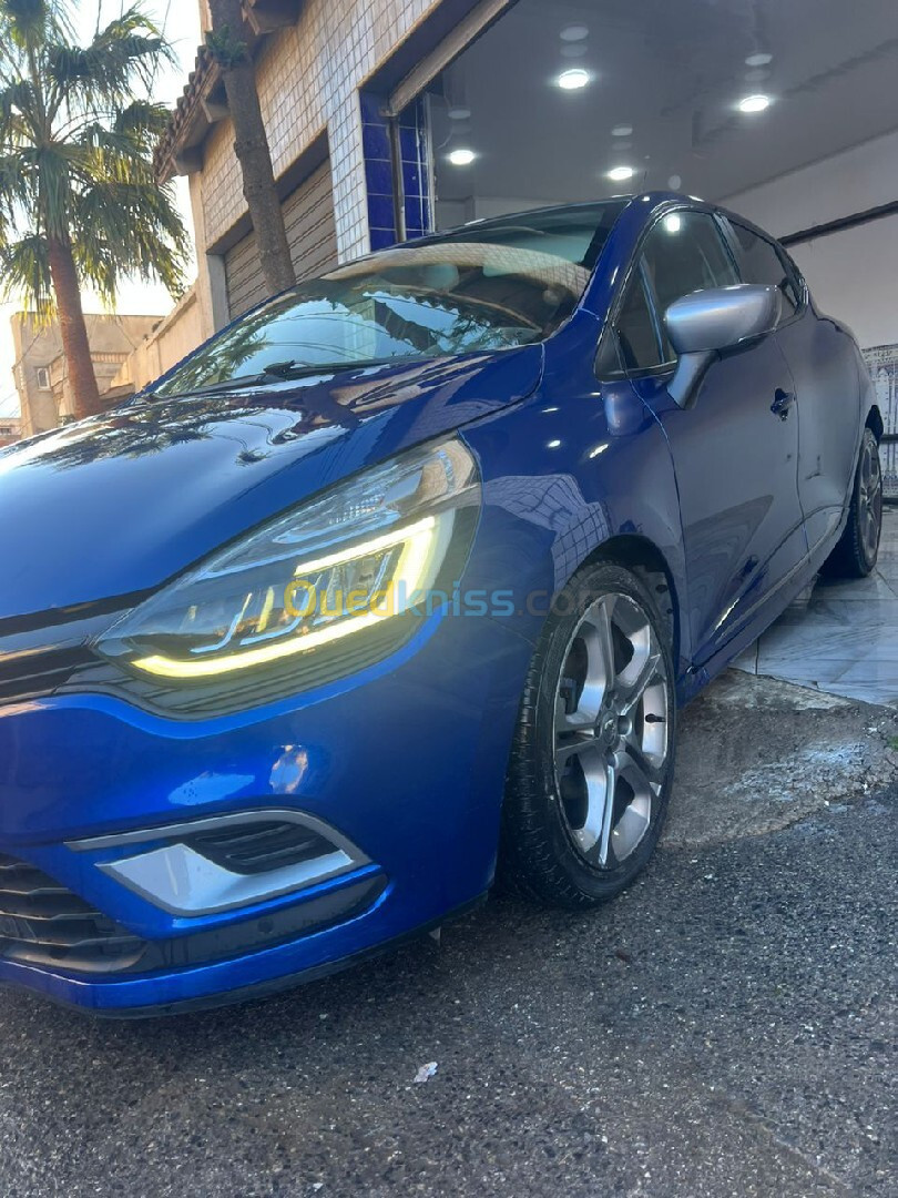 Renault Clio 4 2019 GT Line +