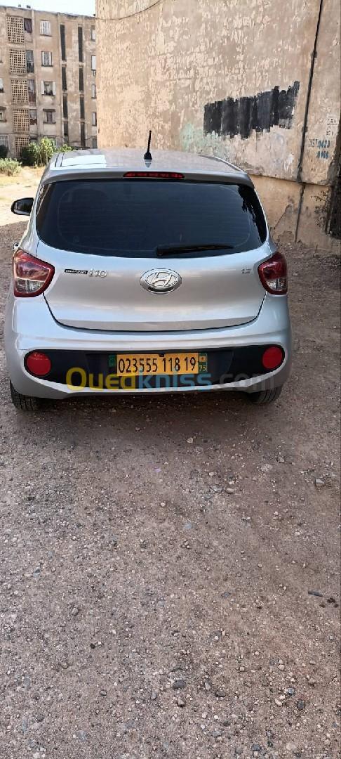 Hyundai i10 2018 Grand