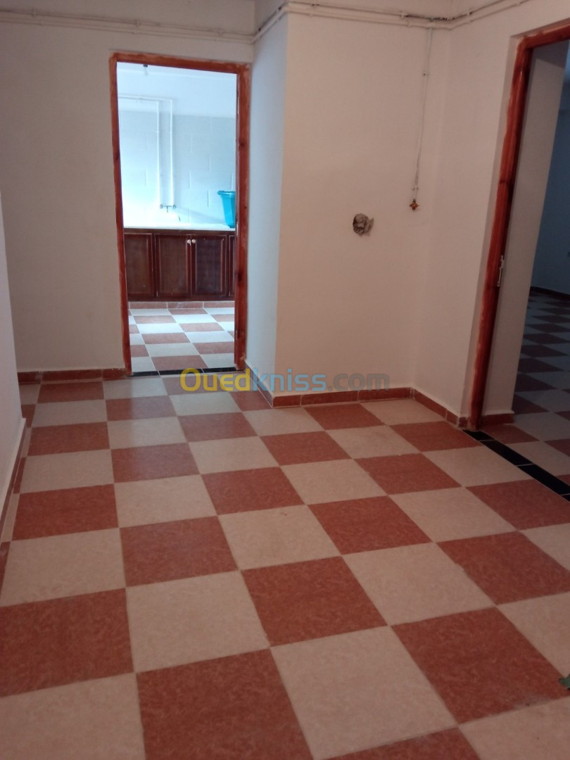 Vente Appartement F3 Tiaret Tiaret