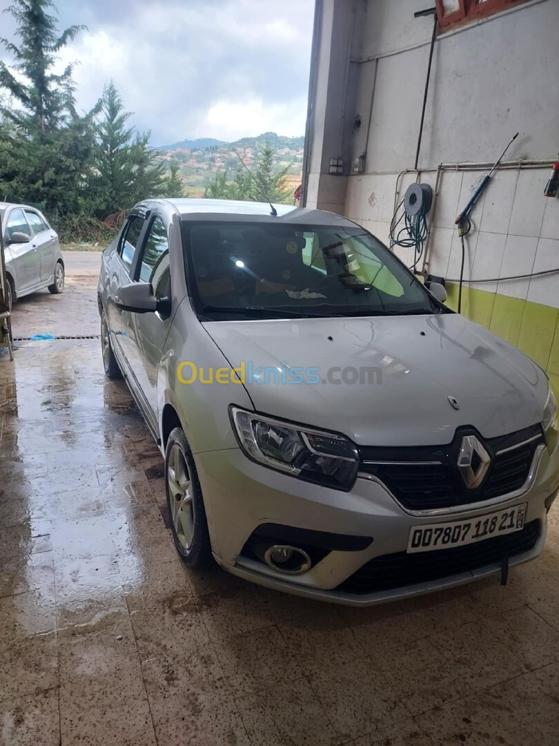 Renault Symbol 2018 Made In Bladi