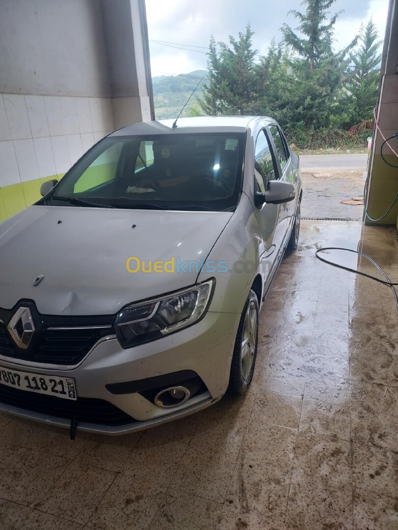 Renault Symbol 2018 Expression