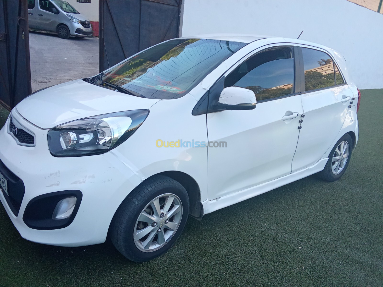 Kia Picanto 2014 Pop+