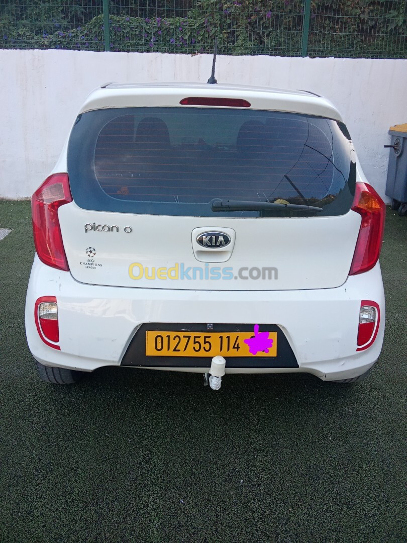 Kia Picanto 2014 Pop+