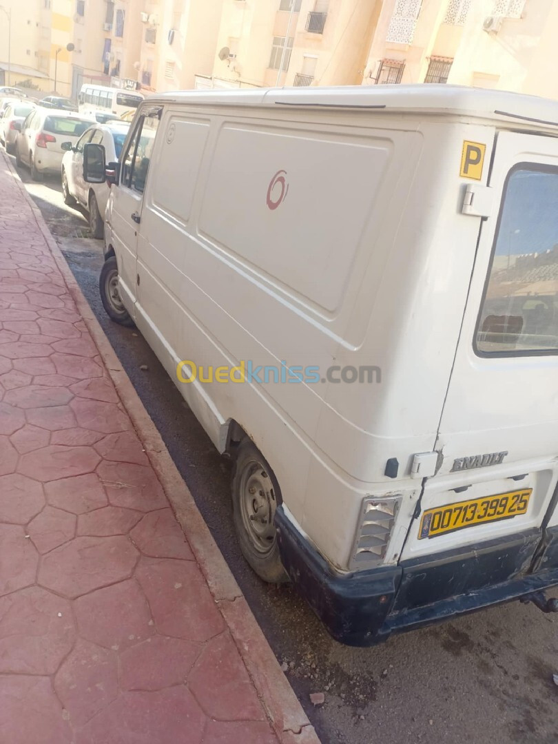 Renault Trafic 1999