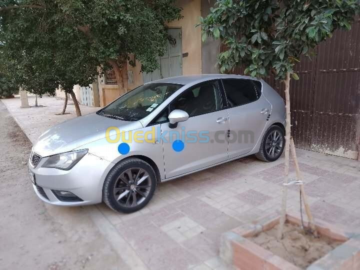 Seat Ibiza 2014 Itech