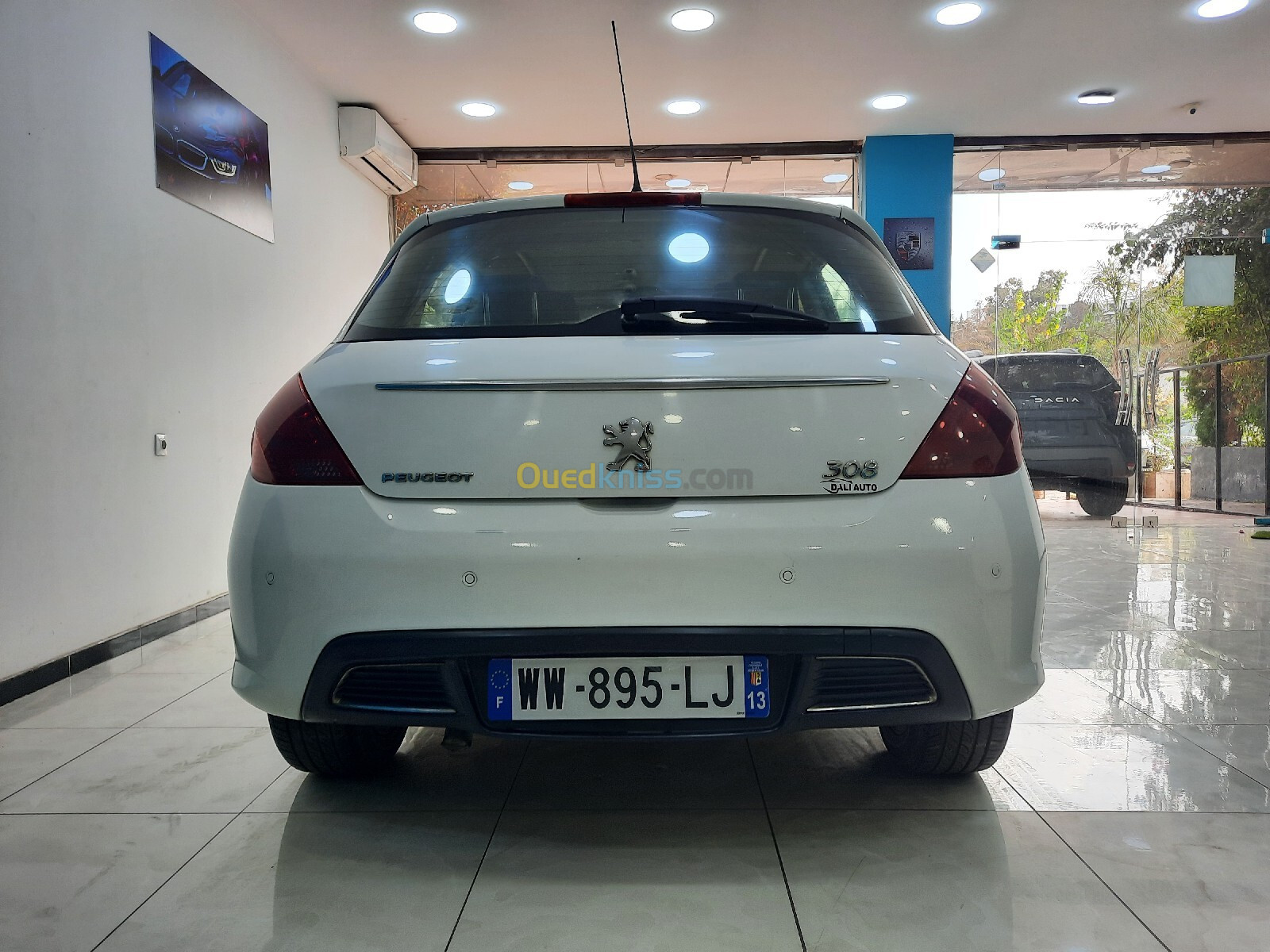 Peugeot 308 2011 308