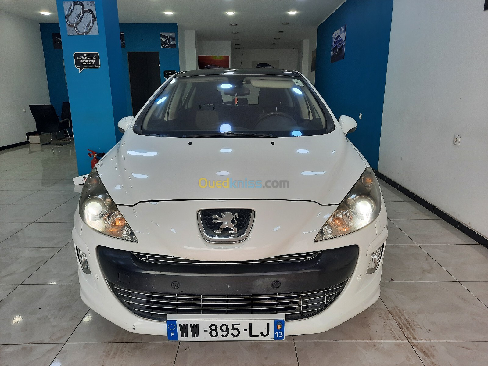 Peugeot 308 2011 308