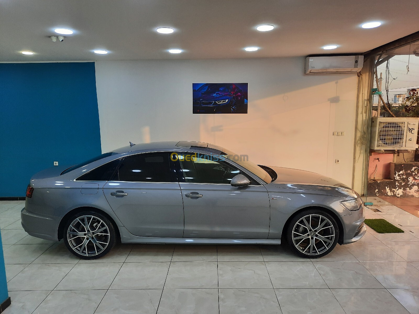 Audi A6 2018 S Line