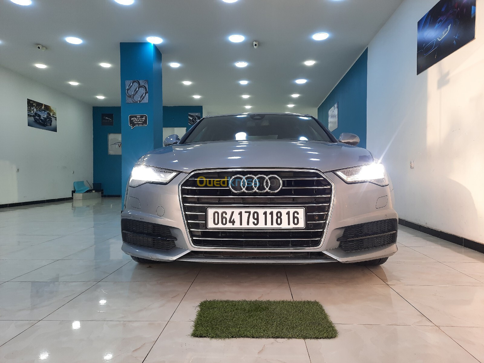 Audi A6 2018 A6