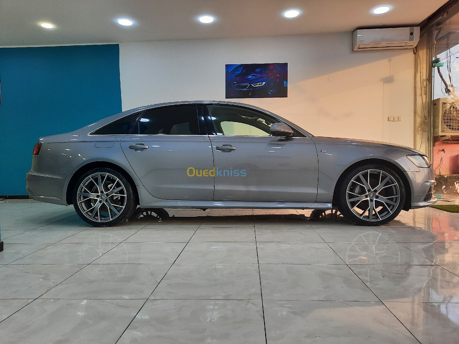 Audi A6 2018 S Line