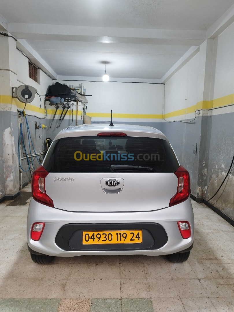 Kia Picanto 2019 LX Start