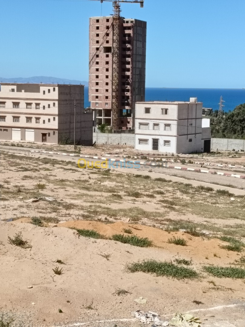 Vente Terrain Mostaganem Mezghrane