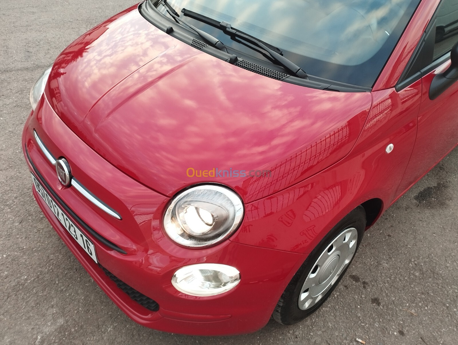 Fiat Fiat 500 2023 Cult