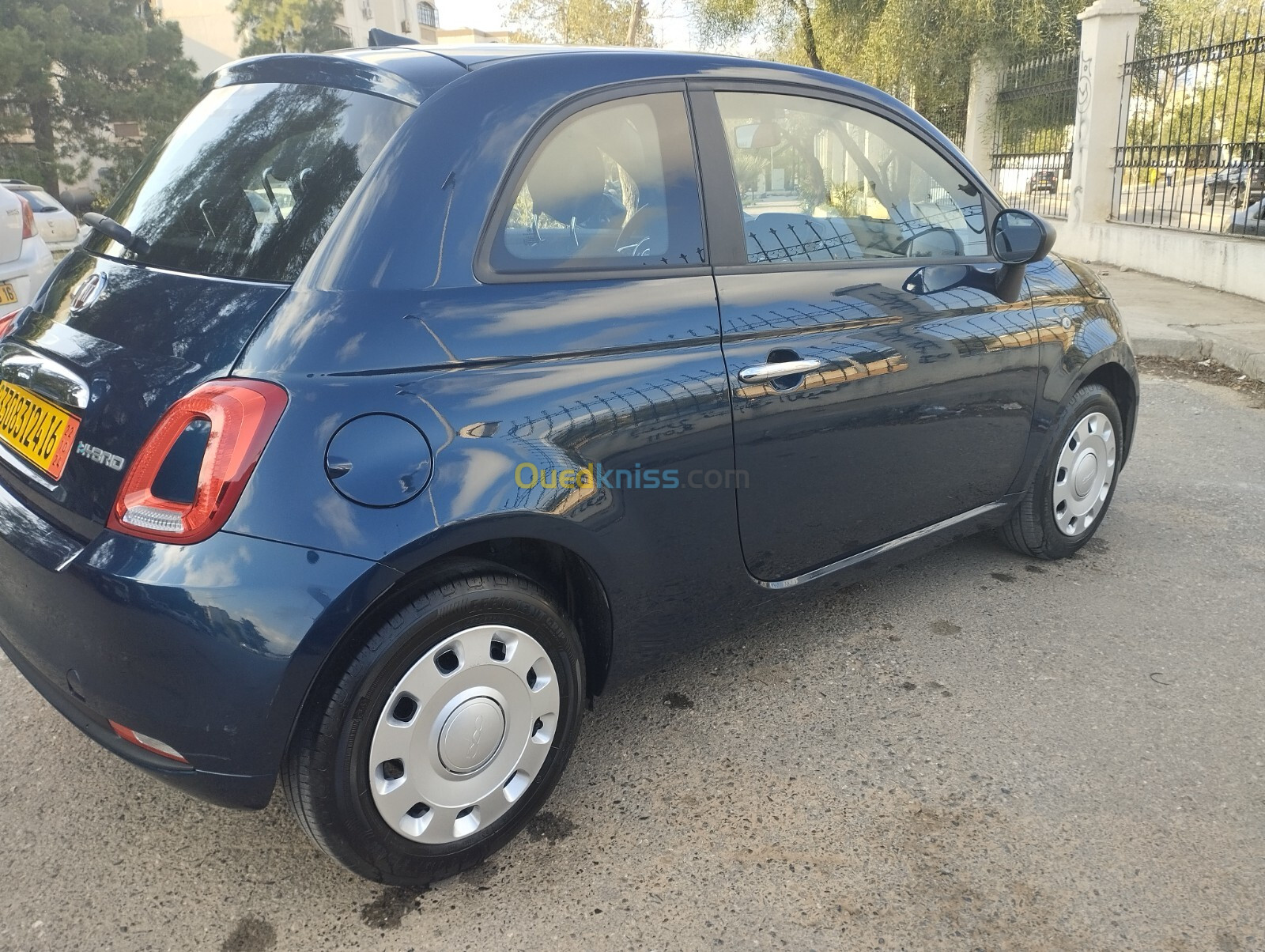 Fiat Fait 500 2024 Cult