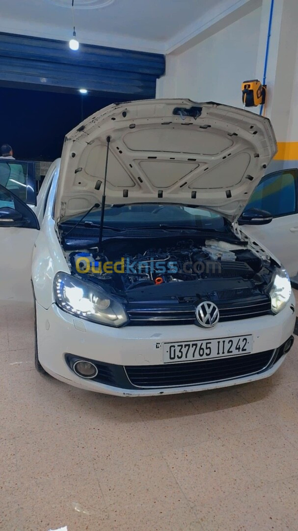 Volkswagen Golf 6 2012 Match