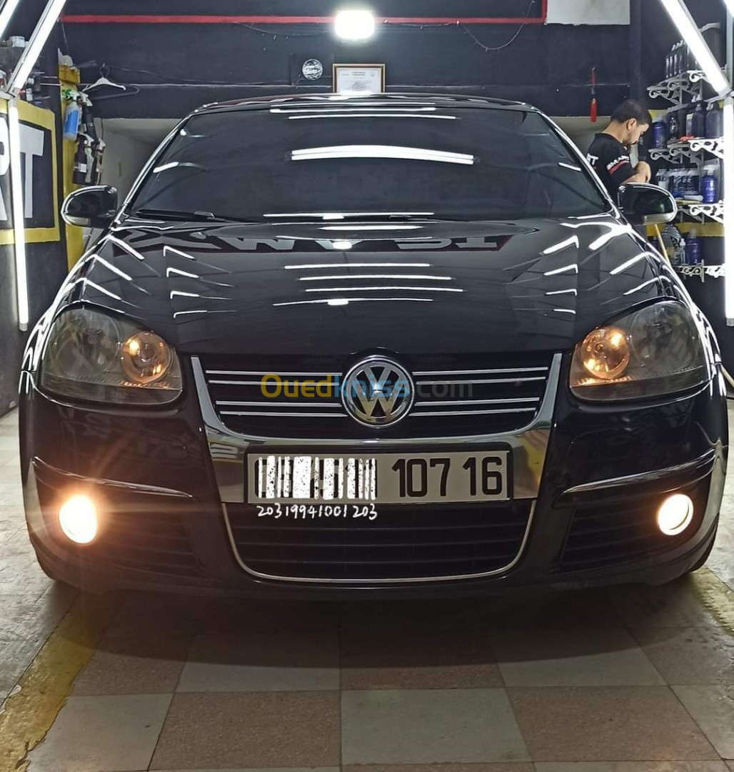 Volkswagen Jetta 2007 