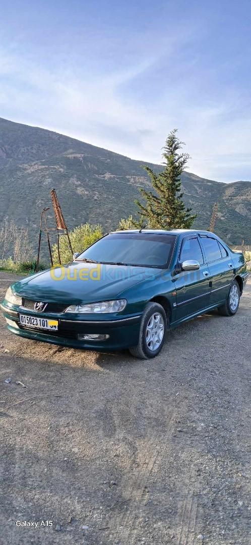 Peugeot 406 2001 406