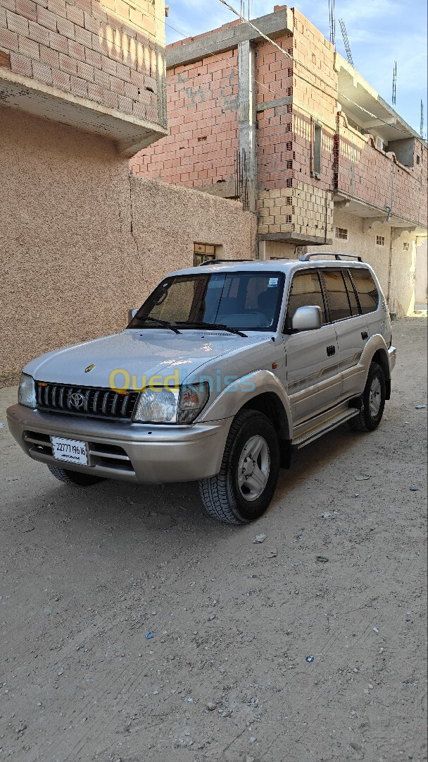 Toyota Land Cruiser 1996 PRADO