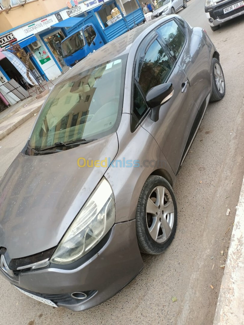 Renault Clio 4 2013 Clio 4