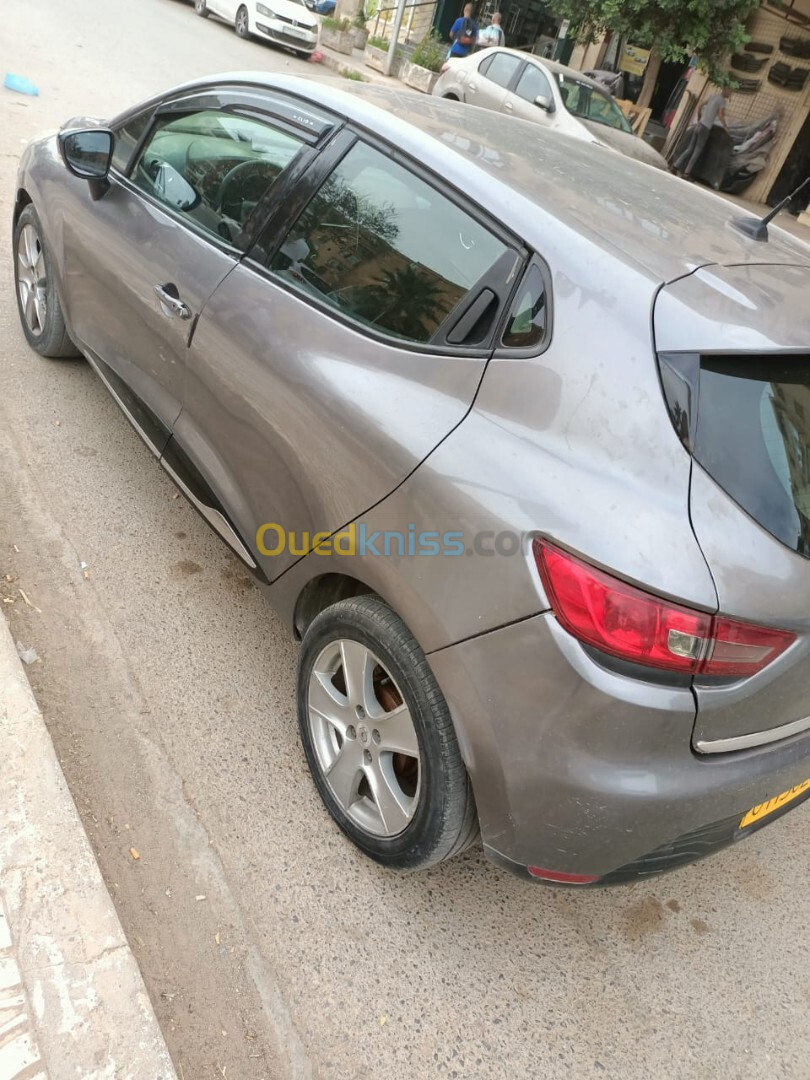 Renault Clio 4 2013 Clio 4