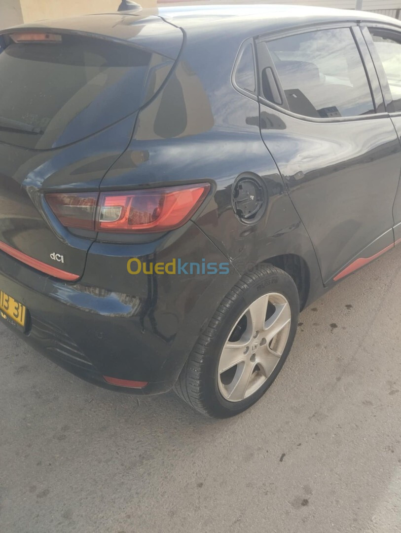 Renault Clio 4 2013 Clio 4