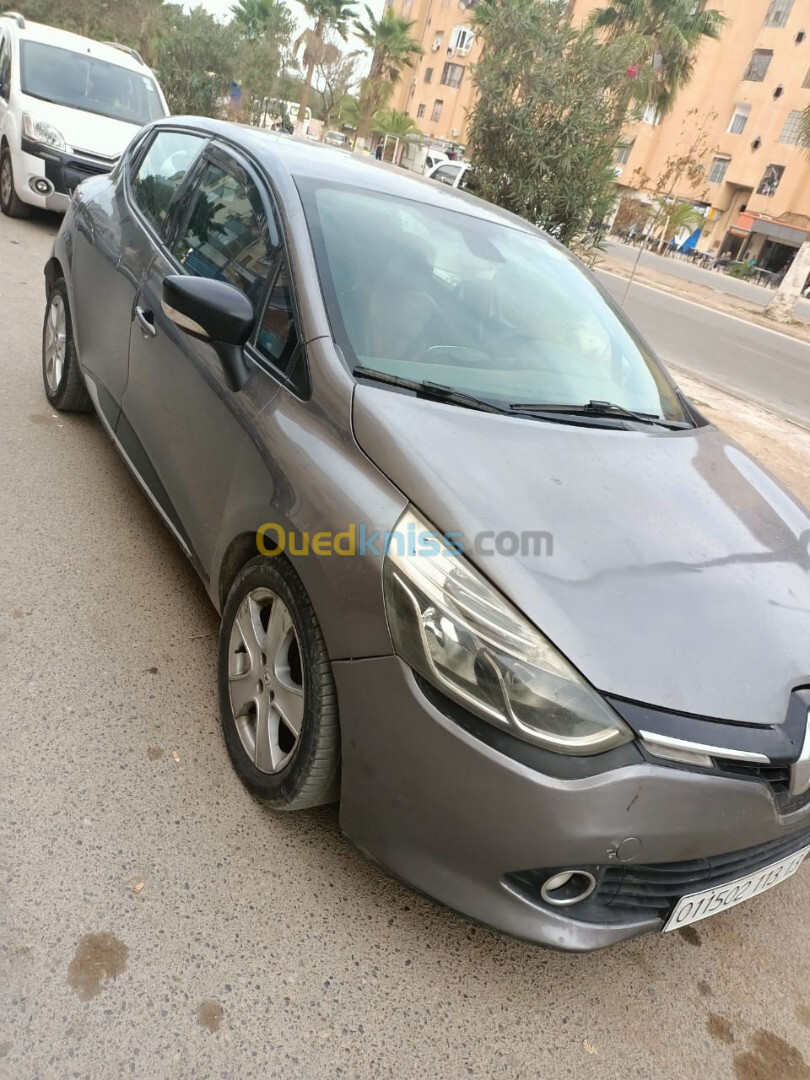 Renault Clio 4 2013 Clio 4