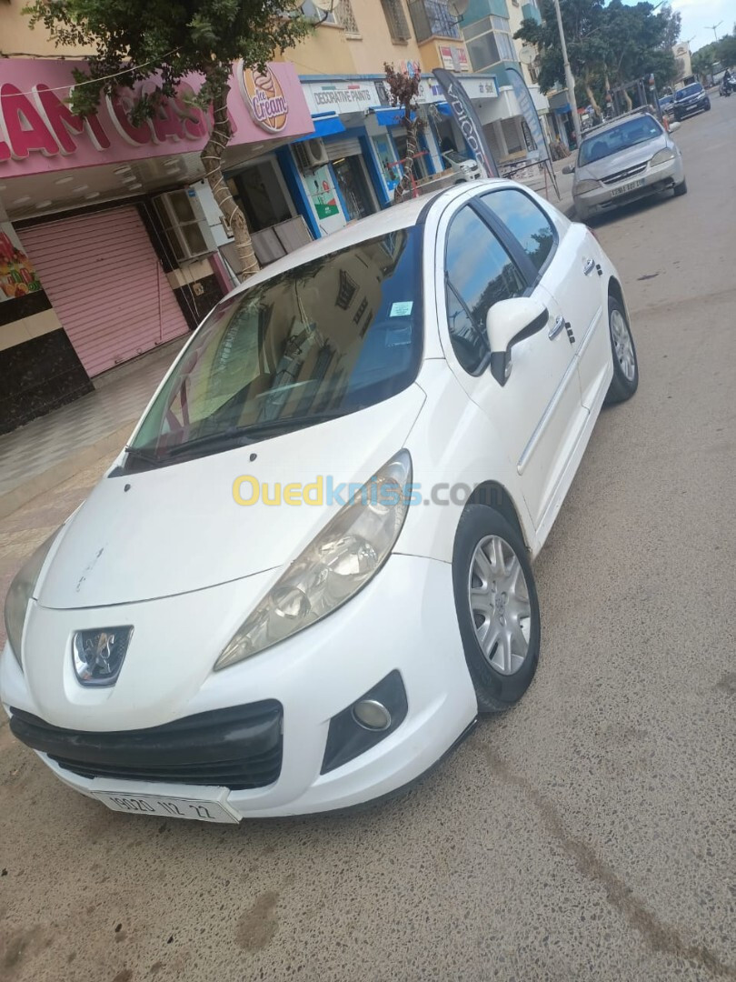 Peugeot 207 2012 207