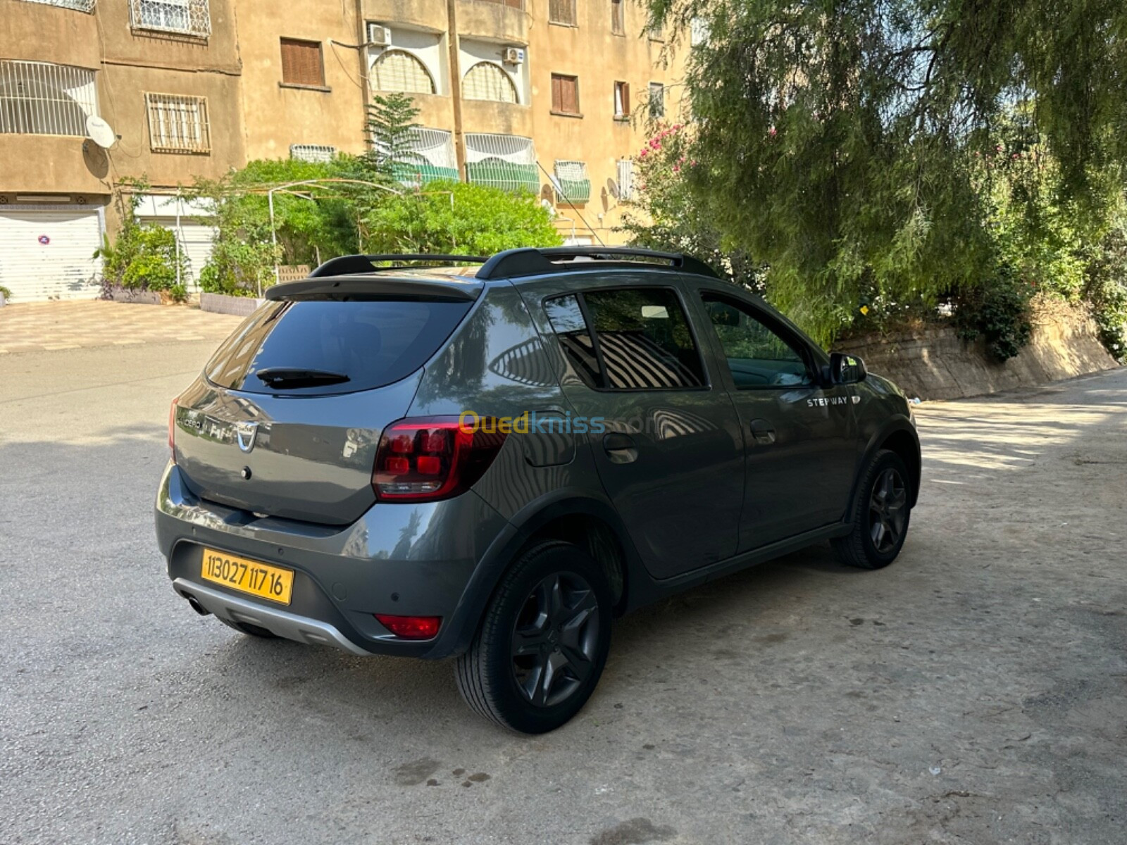 Dacia Sandero 2017 Stepway