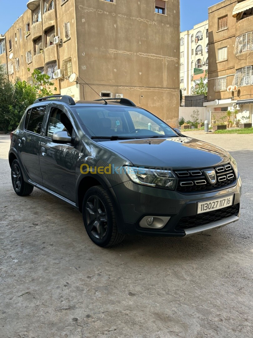 Dacia Sandero 2017 Stepway