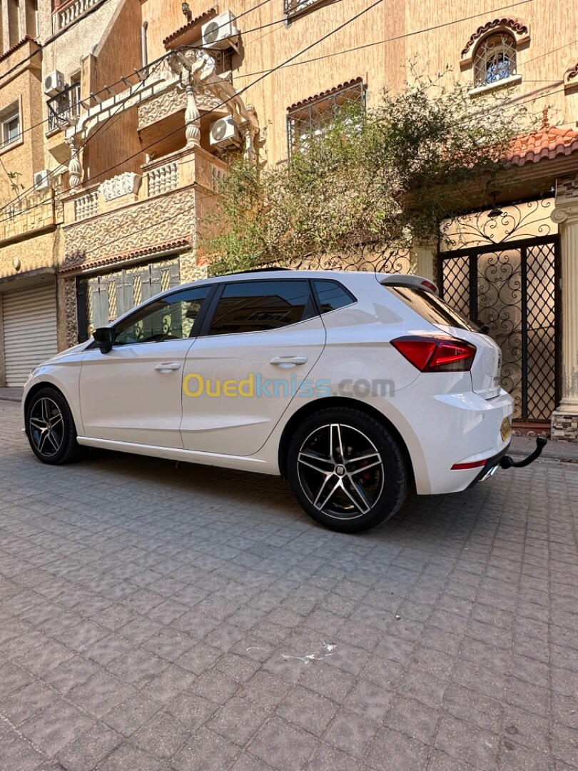 Seat Ibiza 2018 High Facelift