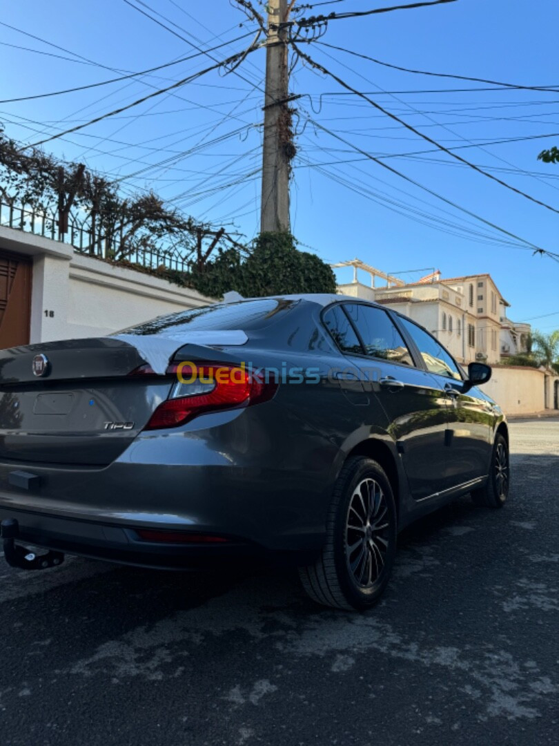 Fiat Tipo 2024 City plus