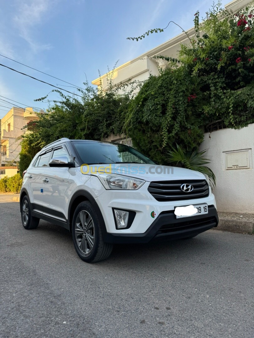 Hyundai Creta 2019 CRDI