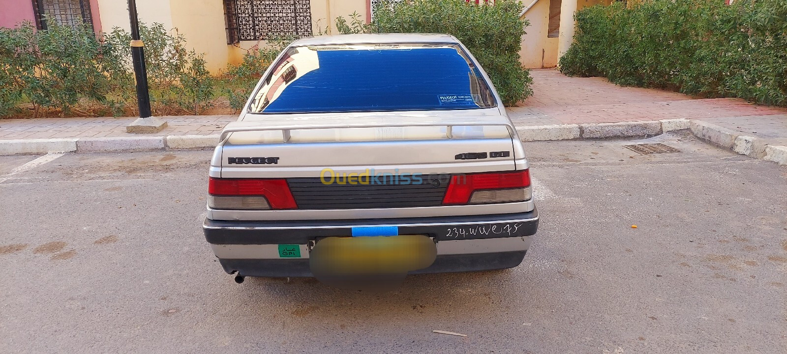 Peugeot 405 1991 405