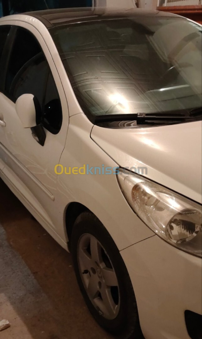 Peugeot 207 2012 Allure