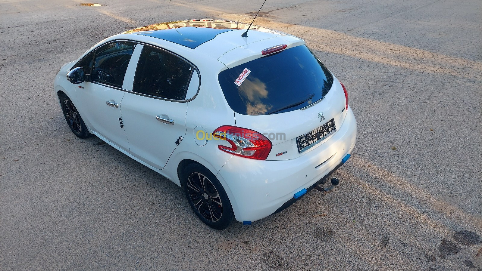 Peugeot 208 2013 Allure