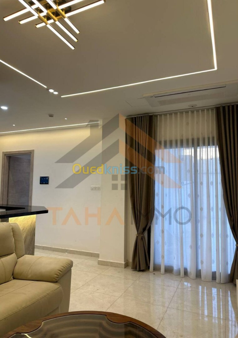 Vente Appartement F3 Alger Dar el beida