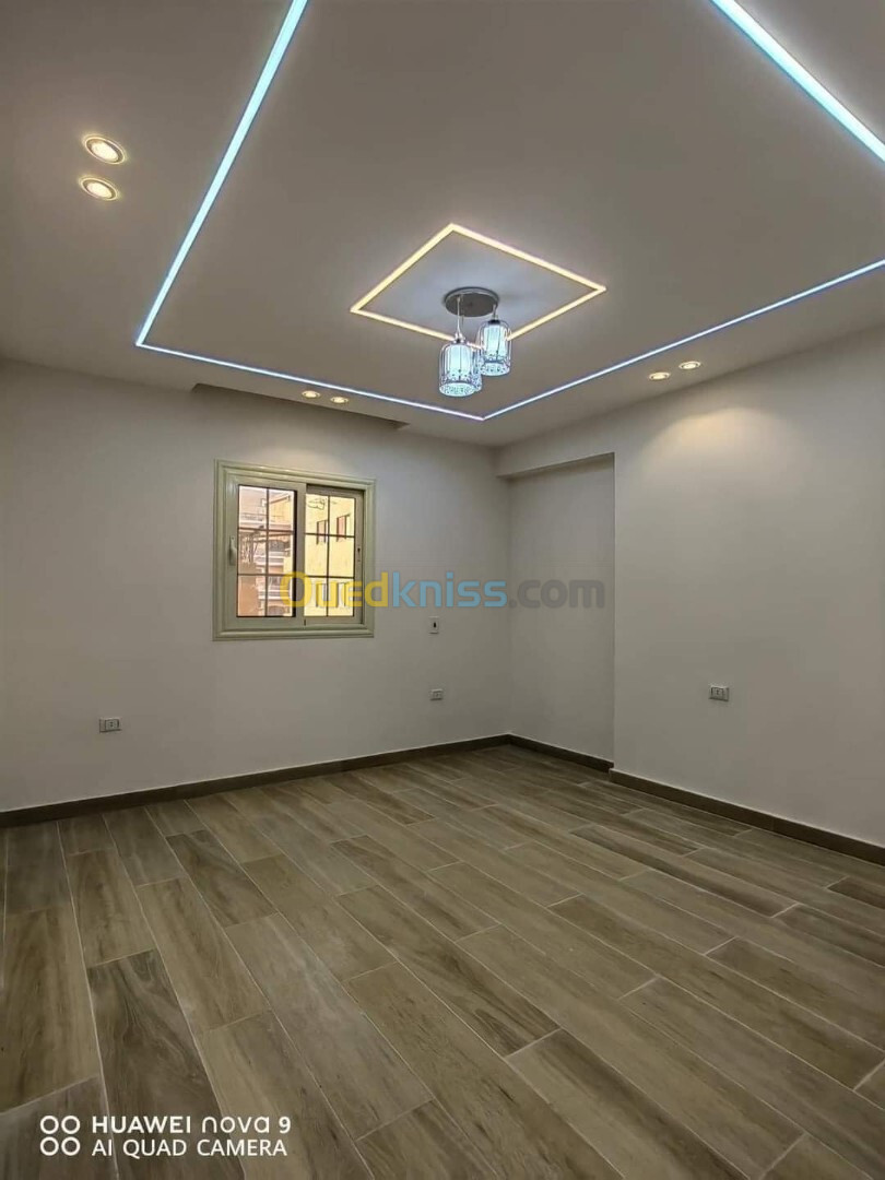 Vente Appartement F2 Alger Bab ezzouar