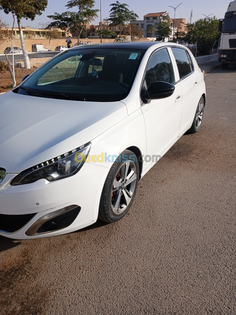 Peugeot 308 2014 Allure