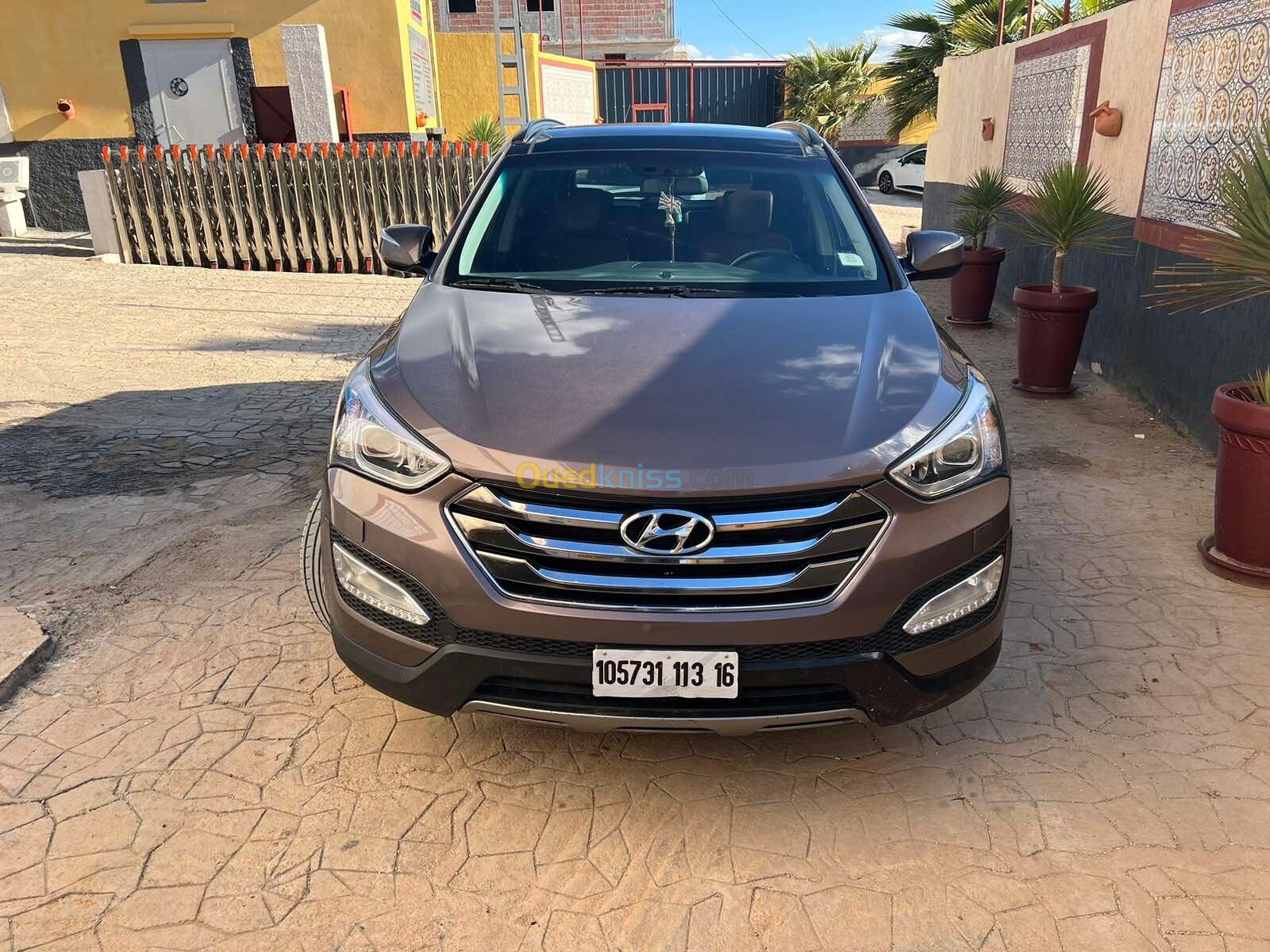 Hyundai SantaFe 2013 Pack Extreme