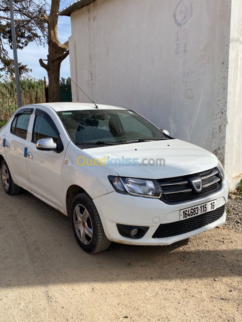 Dacia Logan 2015 Access