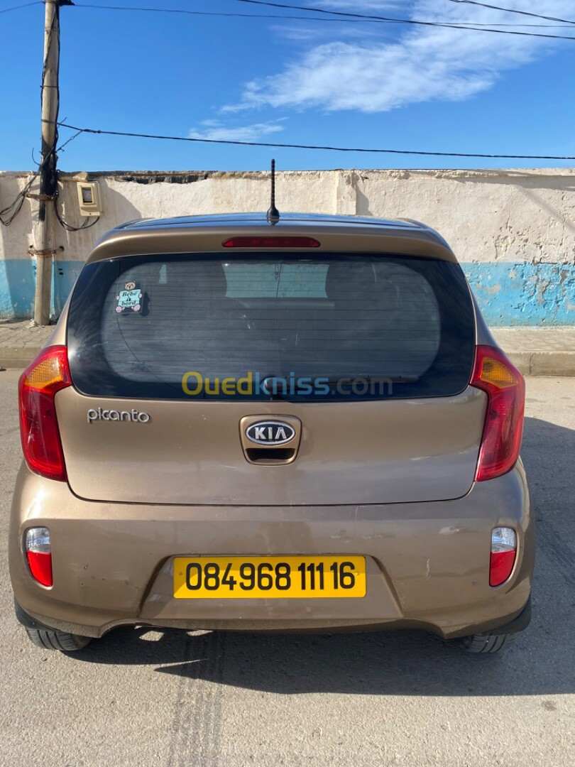 Kia Picanto 2011 