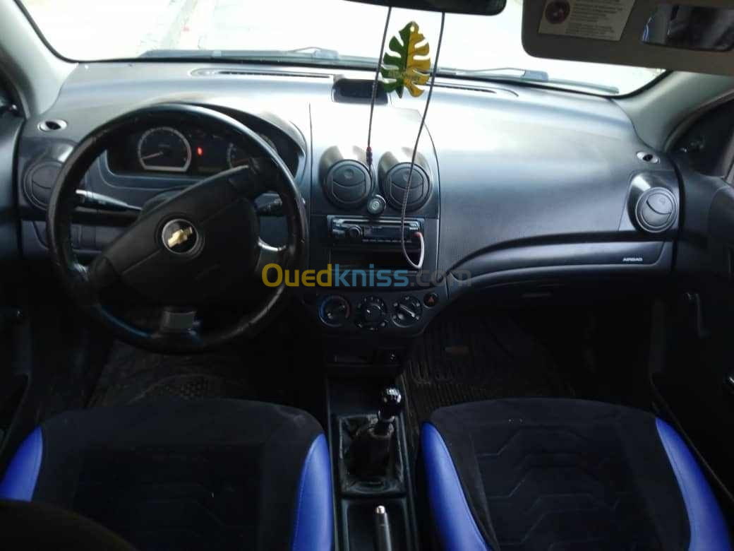 Chevrolet Aveo 4 portes 2012 Aveo