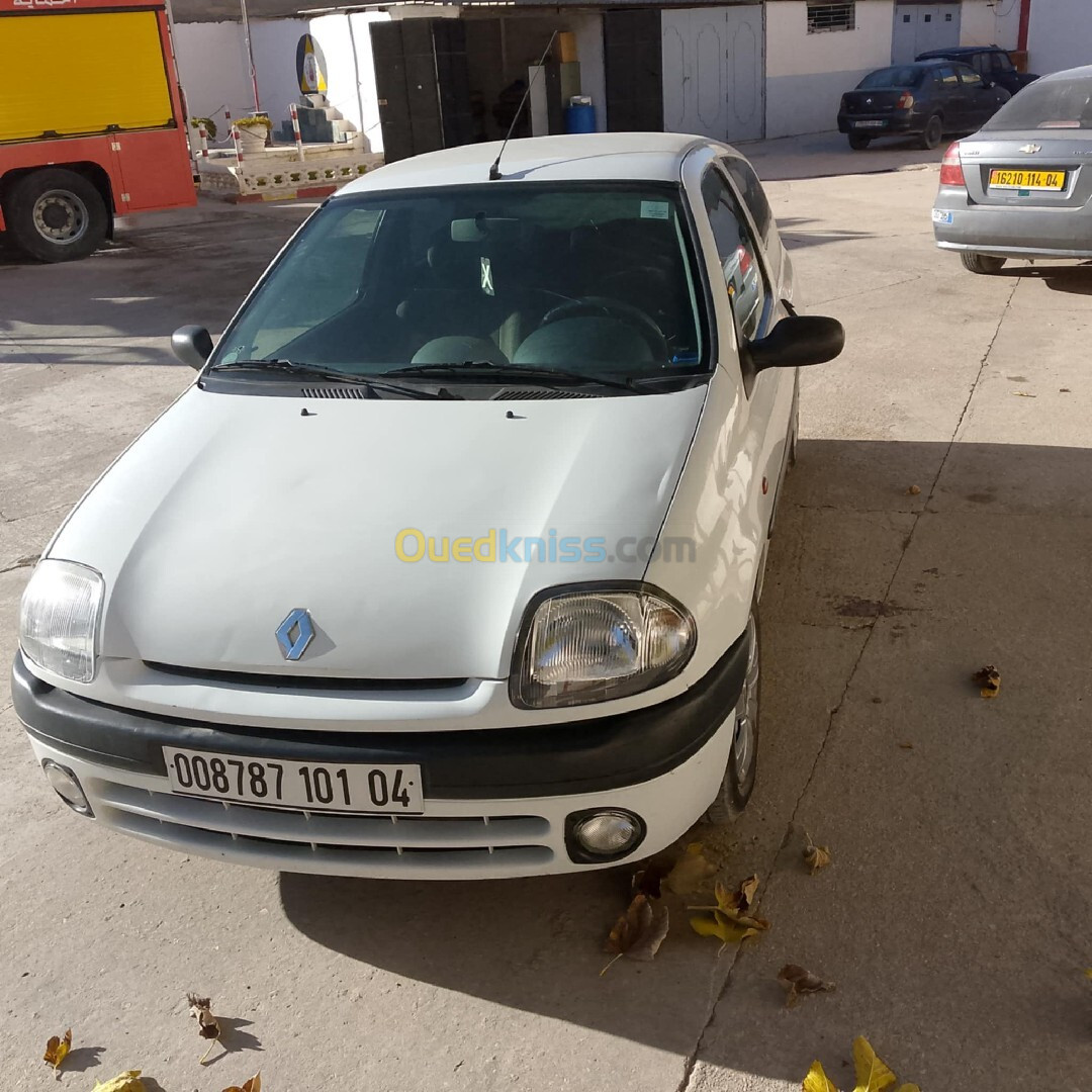 Renault Clio 2 2001 Extreme