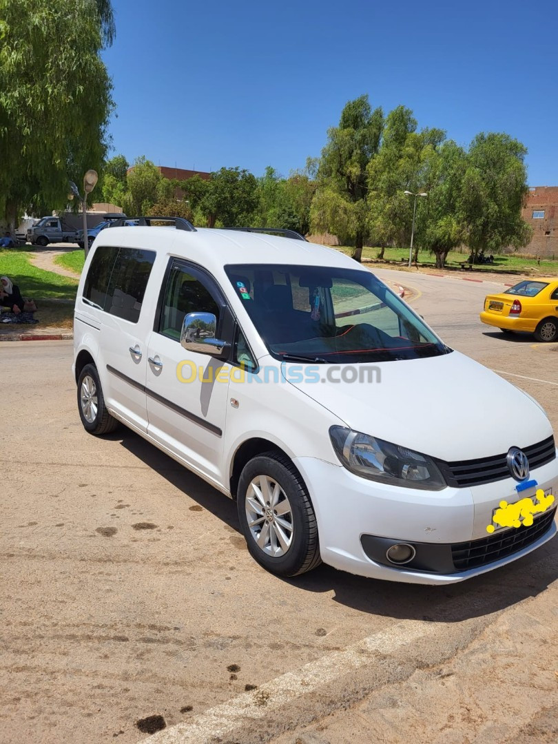 Volkswagen Caddy 2016 Caddy