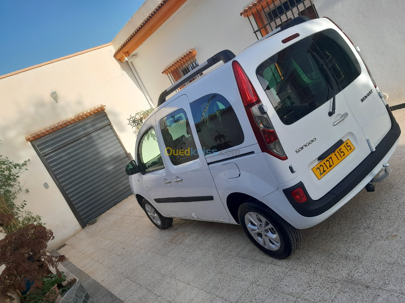 Renault Kangoo 2016 Confort