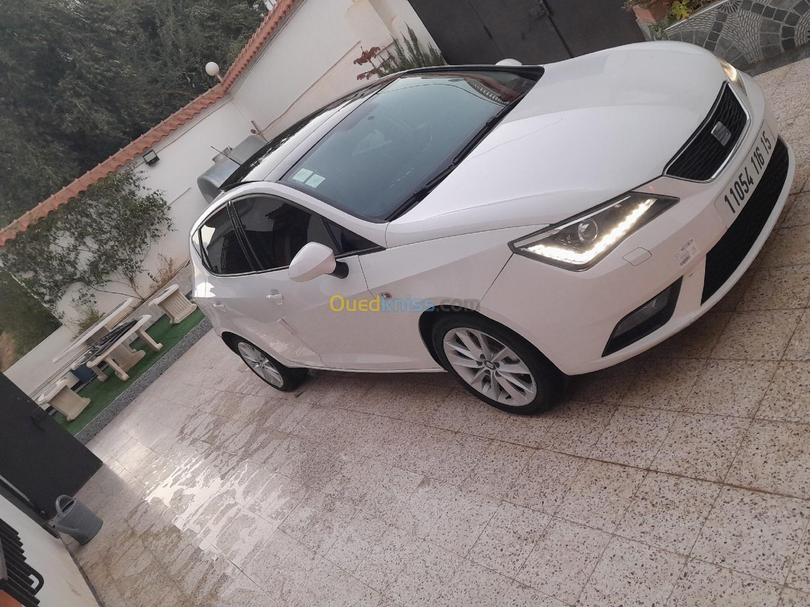 Seat Ibiza 2016 