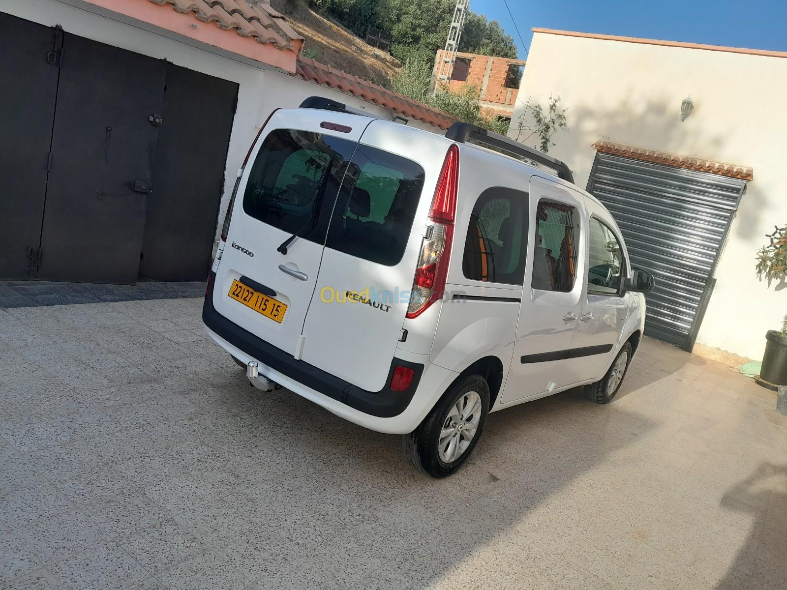 Renault Kangoo 2016 Confort