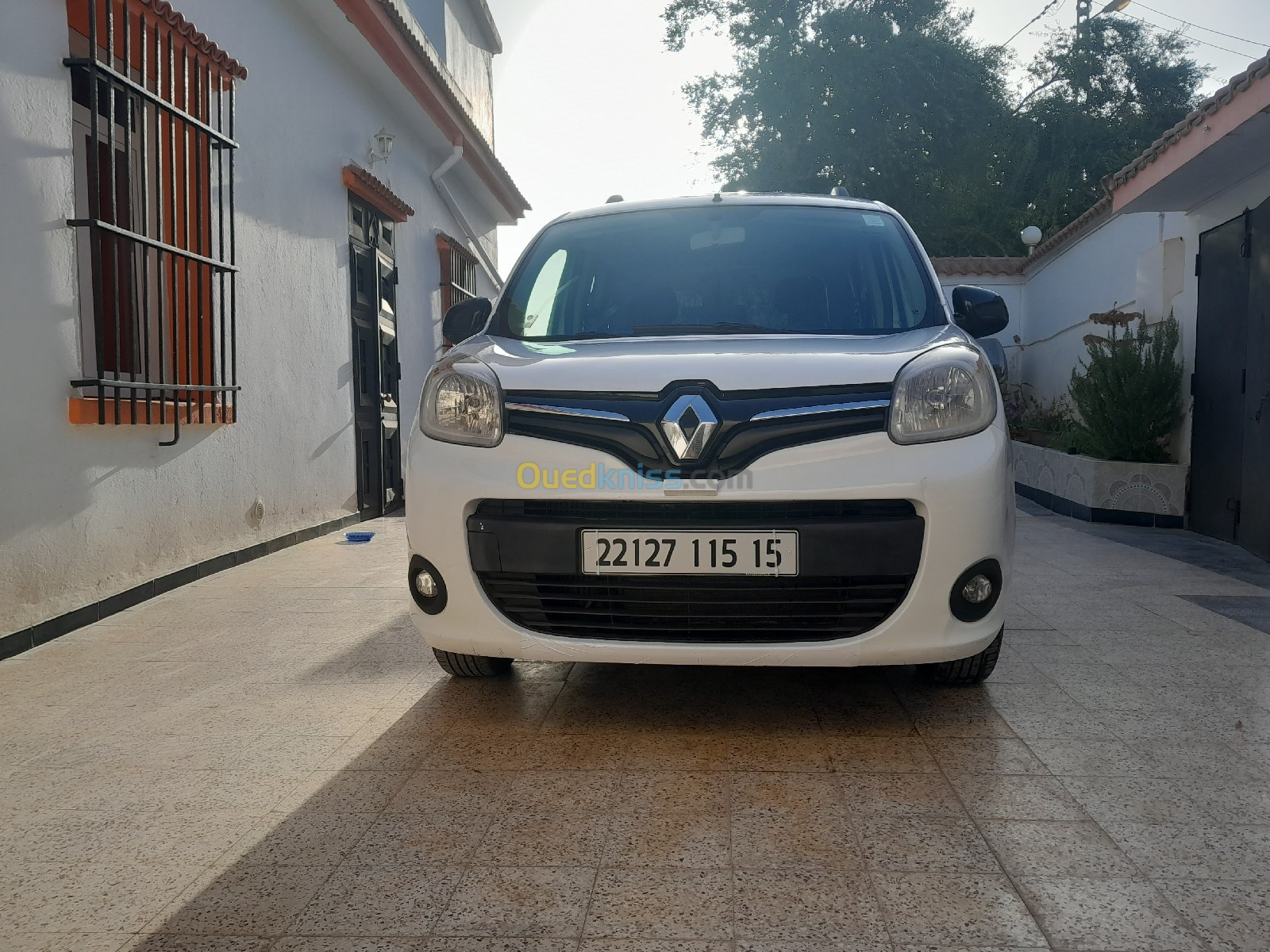 Renault Kangoo 2016 Confort