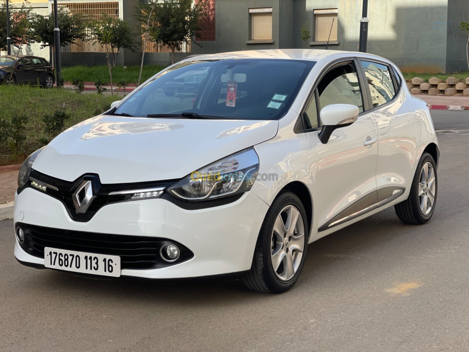 Renault Clio 4 2013 Dynamique plus