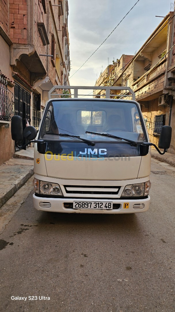 JMC JMC 2012